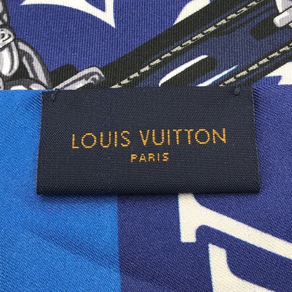 Louis Vuitton Escale Confidential Bandeau Twilly - Picture 8 of 16